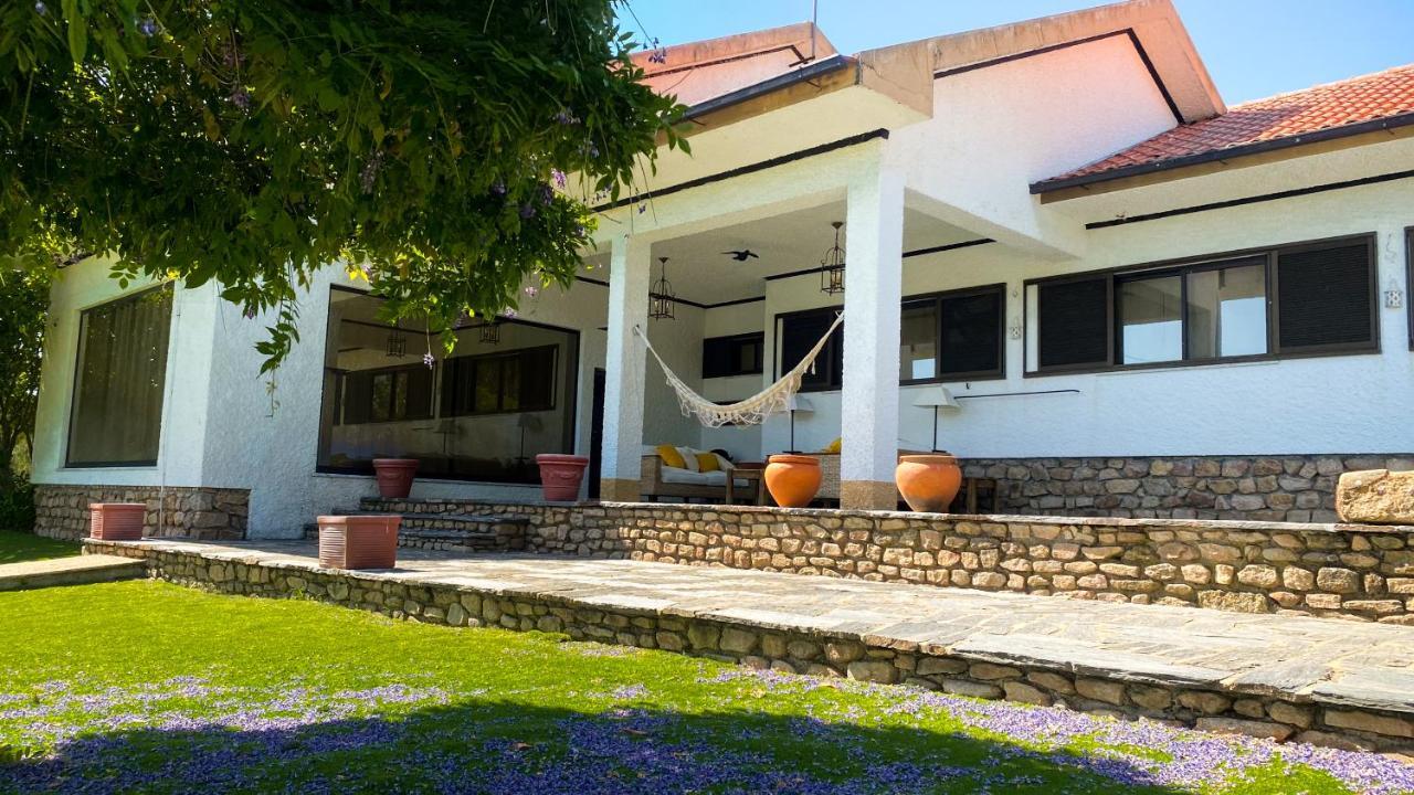 Quinta Do Prado Verde Pension Vilar Formoso Buitenkant foto