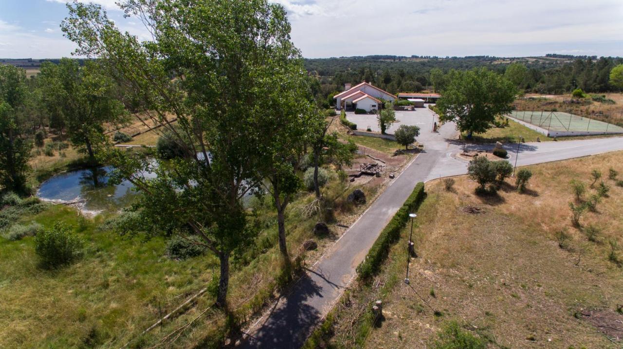 Quinta Do Prado Verde Pension Vilar Formoso Buitenkant foto